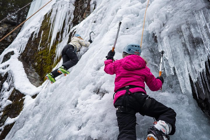 Ice Climbing Experience - Photo 1 of 8