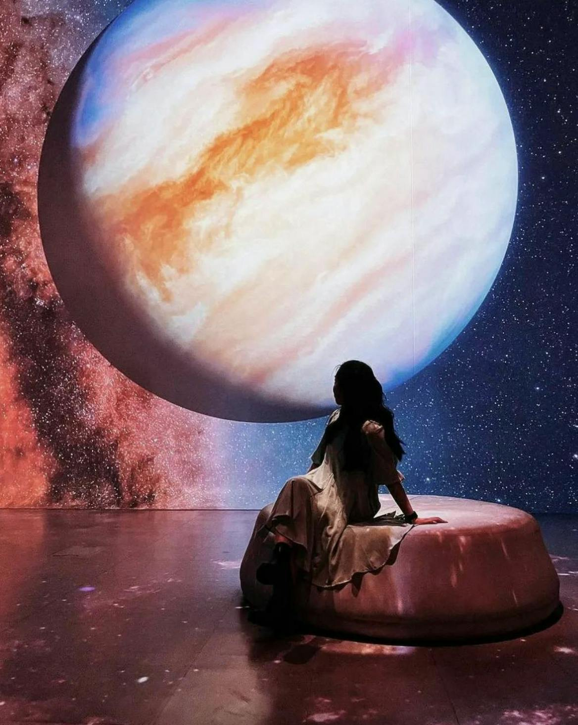 Illuminarium Toronto: Entry Ticket - Photo 1 of 8