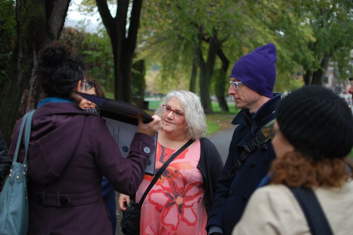 In the Shadow of the Mountain: Montreal Jewish History Walking Tour - Photo 1 of 6