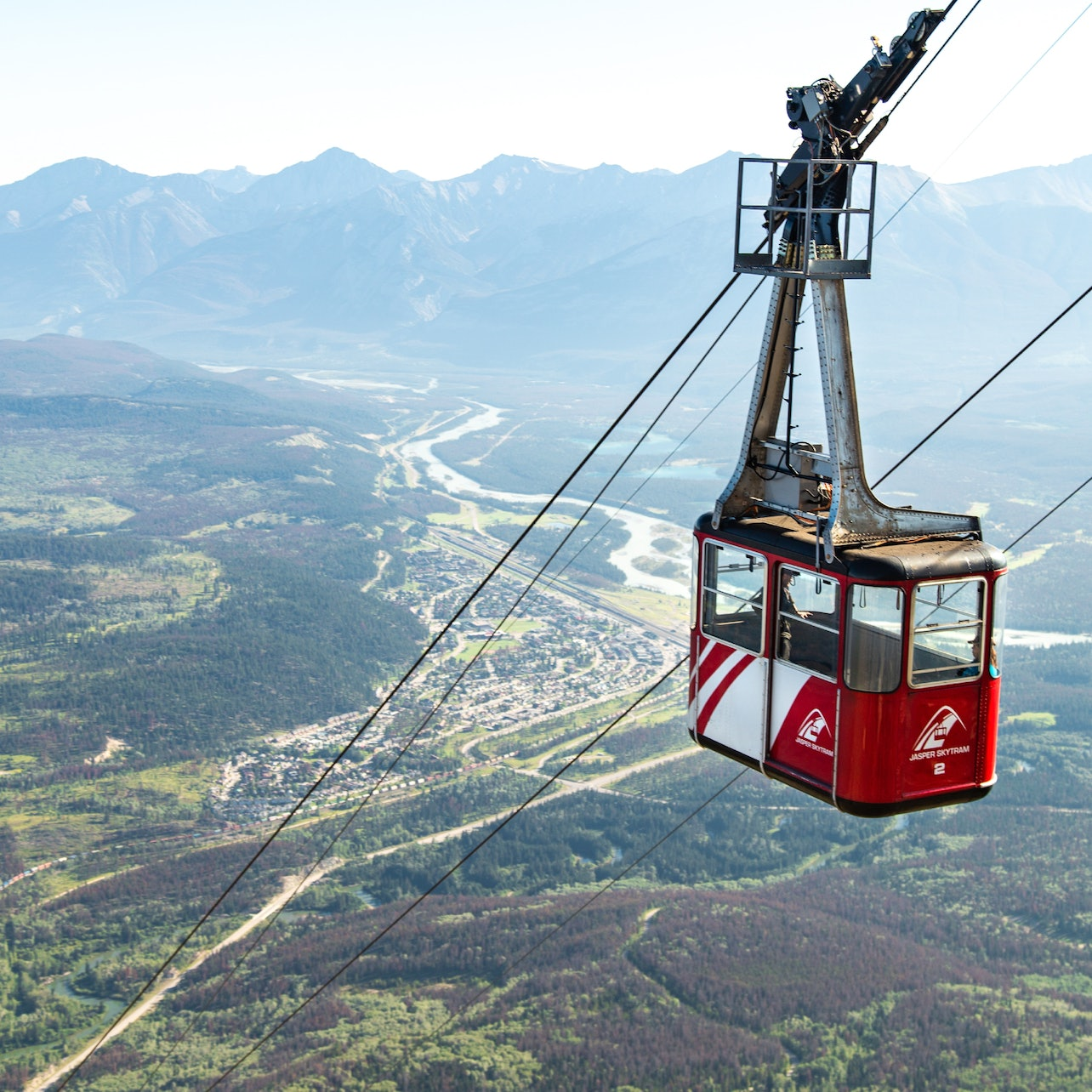 Jasper SkyTram Flight Tickets - Photo 1 of 9