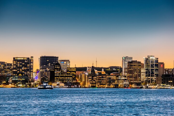 JFarwell Moonlight Yacht Cruise from Halifax Waterfront - Photo 1 of 6