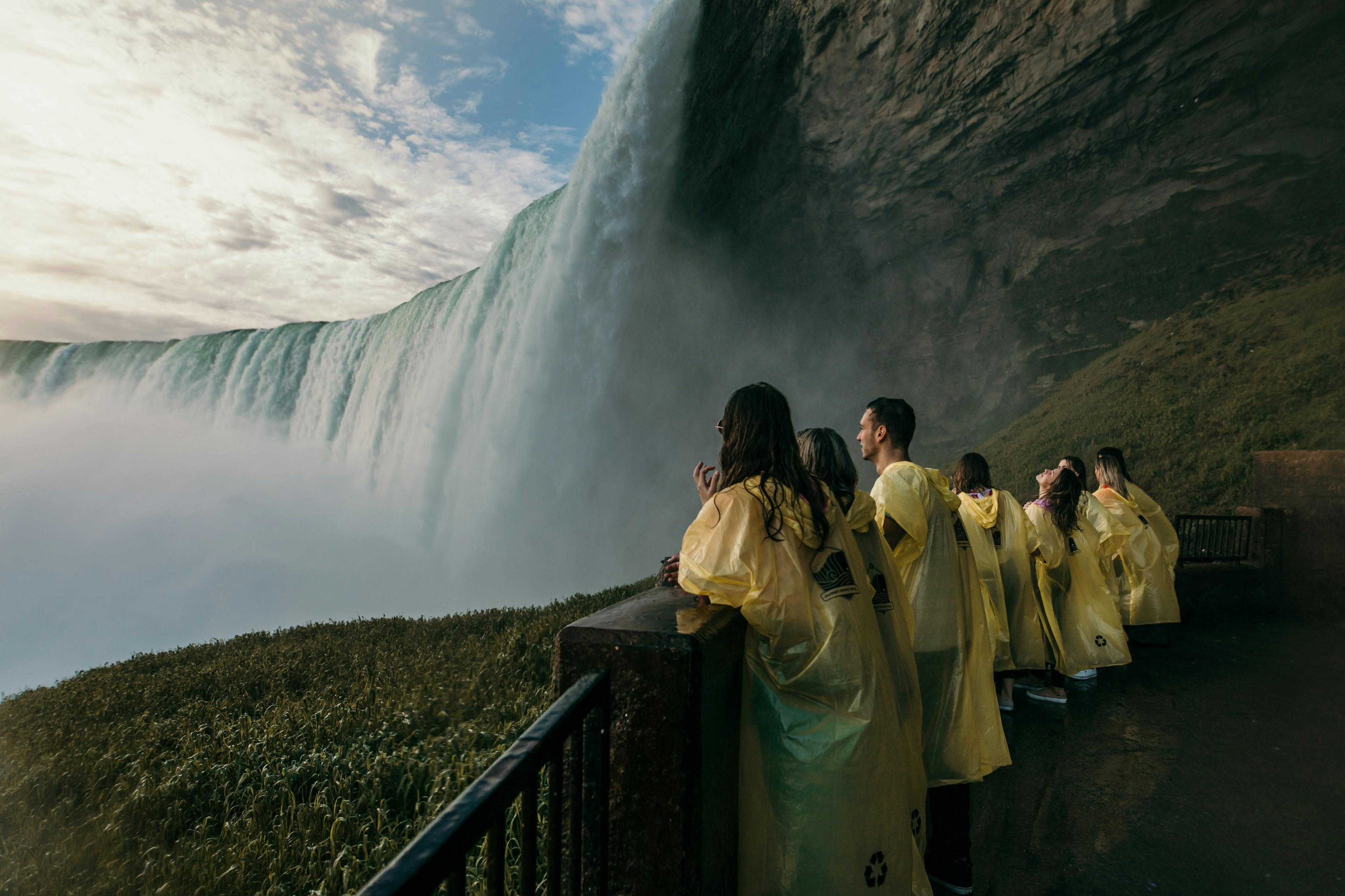 Journey Behind the Falls: Entry Ticket - Photo 1 of 8