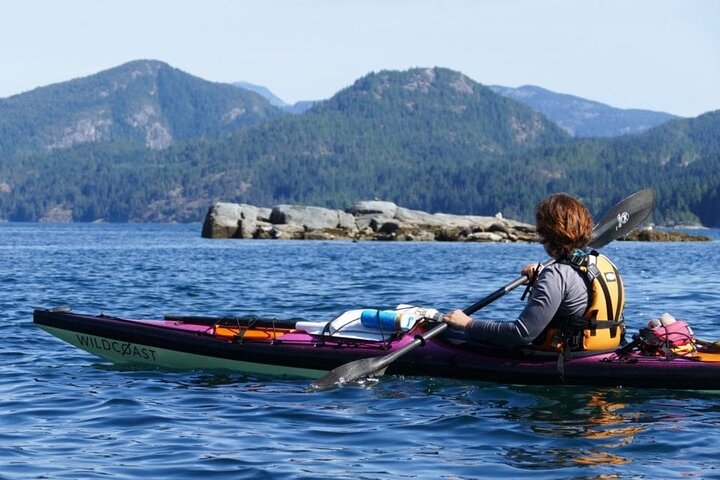 We partner with Wildcoast Adventures to offer this adventure!