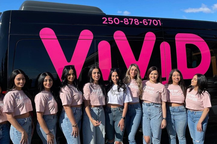 Kelowna Bachelorette Wine Tour Full Day Guided With 5 Wineries - Photo 1 of 13