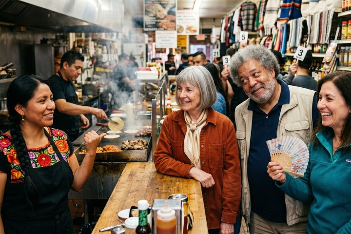 Private Walking Food Tour in Kensington Market Cultural Heritage - Photo 1 of 7