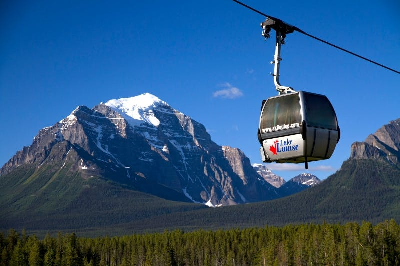 Lake Louise Sightseeing Gondola Ride - Photo 1 of 12