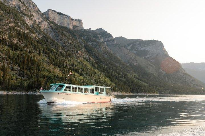 Lake Minnewanka Cruise - Photo 1 of 14