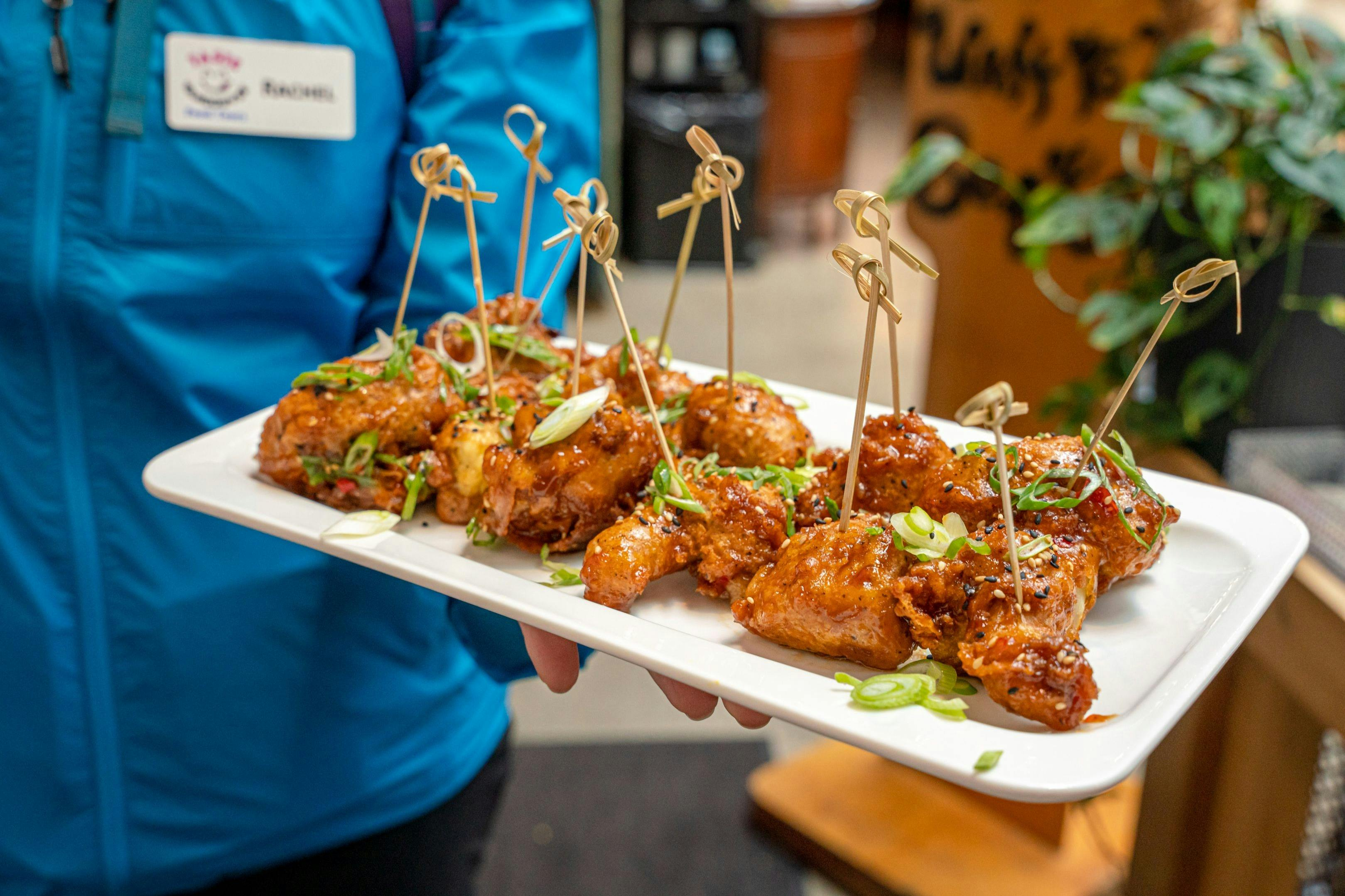 Vancouver: Gastown Food Tour - Photo 1 of 8