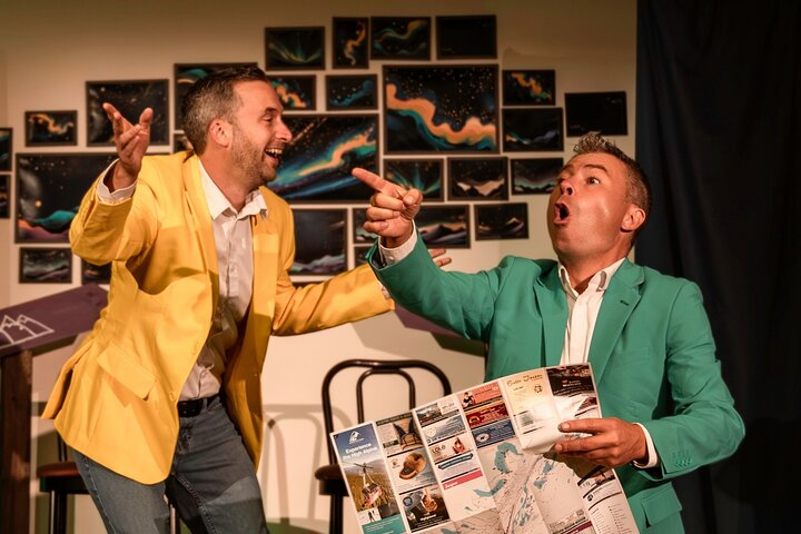 Jasper's Live Theater show - From Jasper with Love - Photo 1 of 16