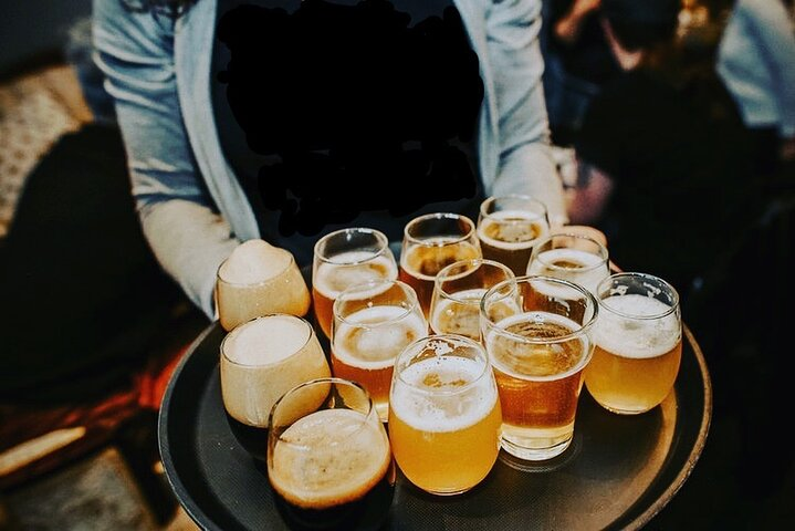 Redback Tours-Tasting Flights