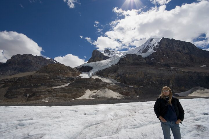 Majestic Icefield Private Journey: Day Excursion from Calgary - Photo 1 of 6