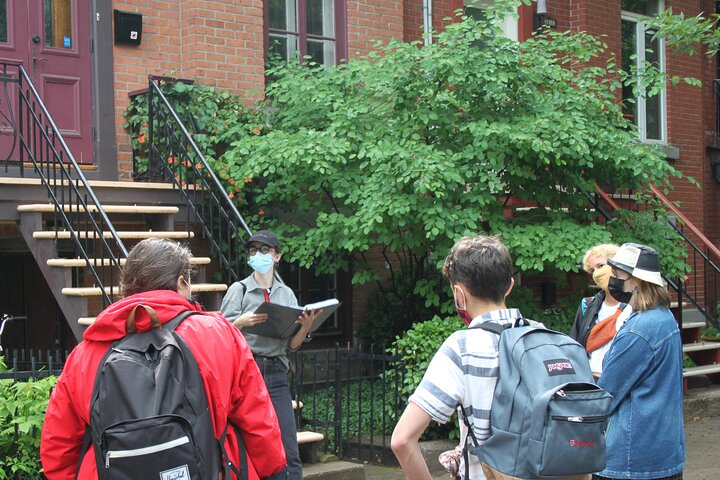 View the city through a new lens! 