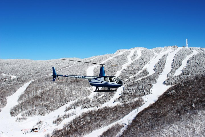 Mont-Tremblant Helicopter Tours - Photo 1 of 6