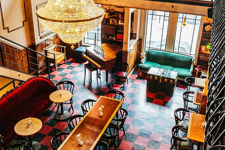 Sumptuous Tea Salons