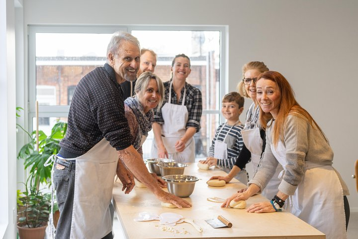 The Bagel Class presents : Montreal Bagel Making Workshop! - Photo 1 of 7