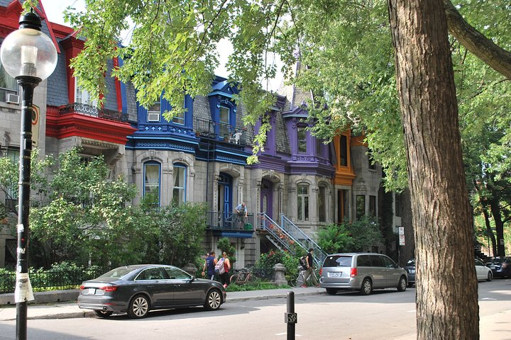 City Tour; Montreal Trendy Neighborhoods  - Photo 1 of 14