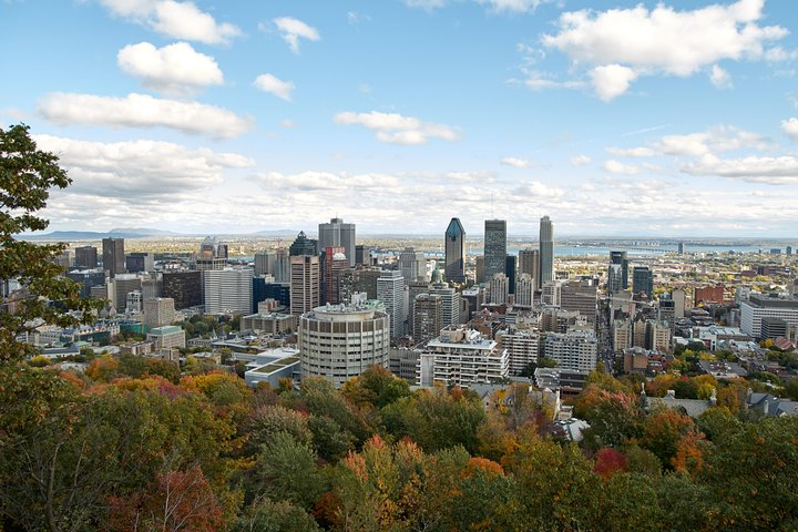 Montreal Private Vehicle City Tour - Photo 1 of 20