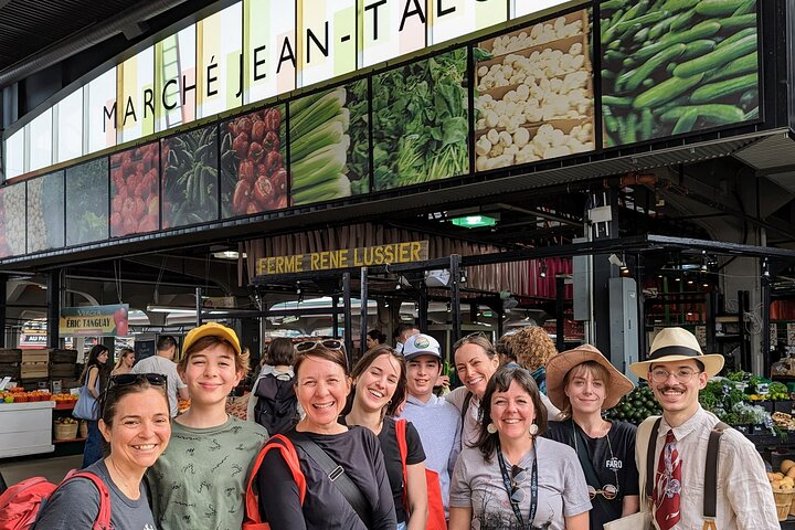 Montreal's Little Italy and Jean Talon Market Tour by MTL Detours - Photo 1 of 12