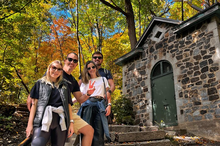 Montreal's Mount Royal Tour in Montreal | Pelago