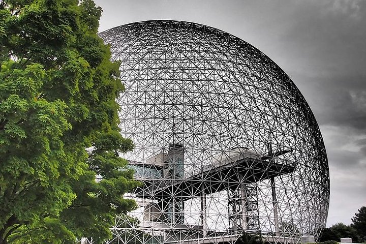 Montreal Shore Excursion: Pre- or Post-Cruise Guided Sightseeing Tour of Montreal - Photo 1 of 6
