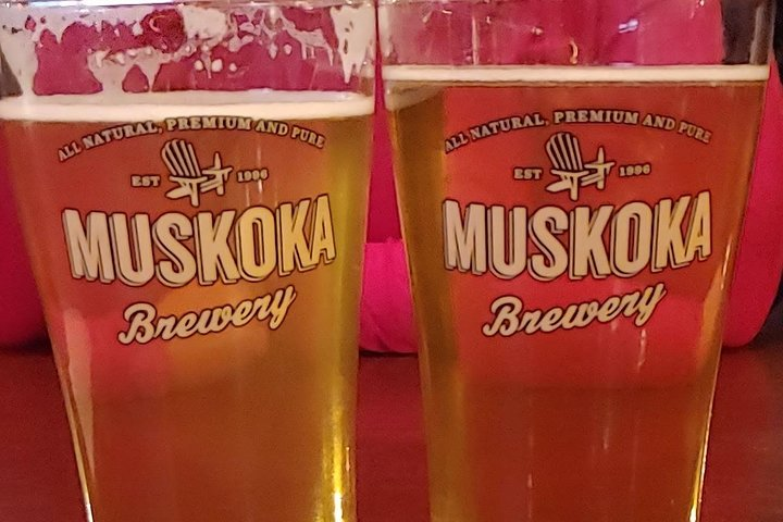 Muskoka Brews with the Views  - Photo 1 of 5