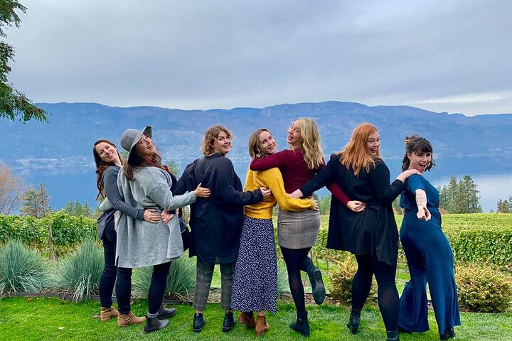 Naramata Half Day Wine Tour (Incl. Tasting Fees & Guide Grat!) - Photo 1 of 5