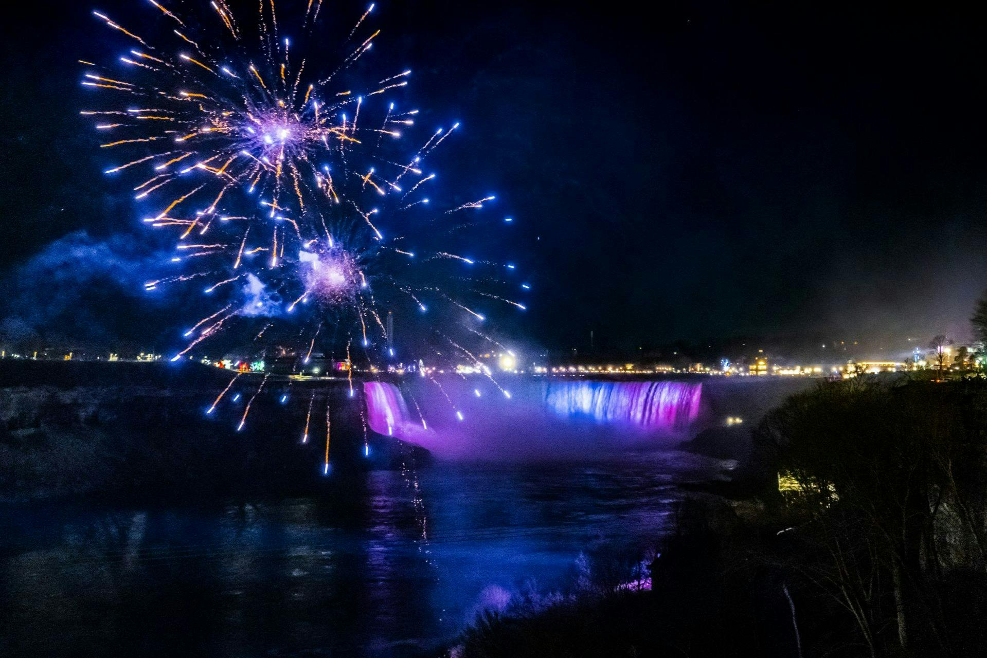 Niagara Falls (CA): Journey Behind the Falls + Guided Tour + Fireworks Cruise - Photo 1 of 8