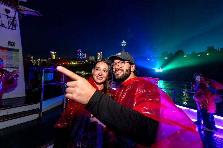 Niagara Falls Tour With Boat Cruise, Illumination Tower & Dinner - Photo 1 of 22