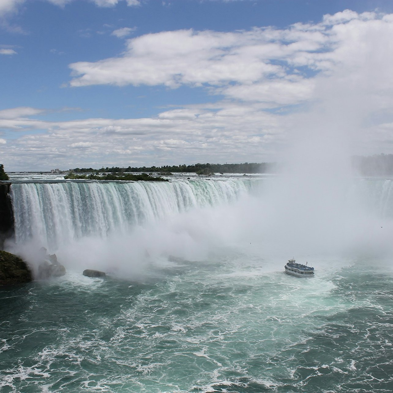 Niagara Falls: Day Trip from Toronto with Hotel Transfer - Photo 1 of 9