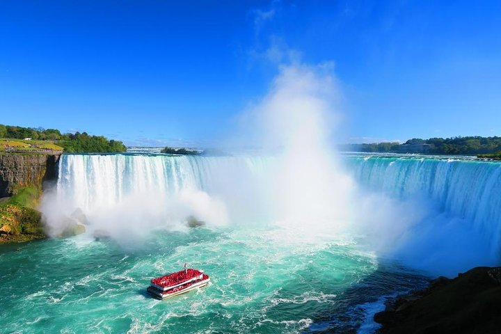 Niagara Falls Tour with Cruise and Transportation from Toronto - Photo 1 of 8
