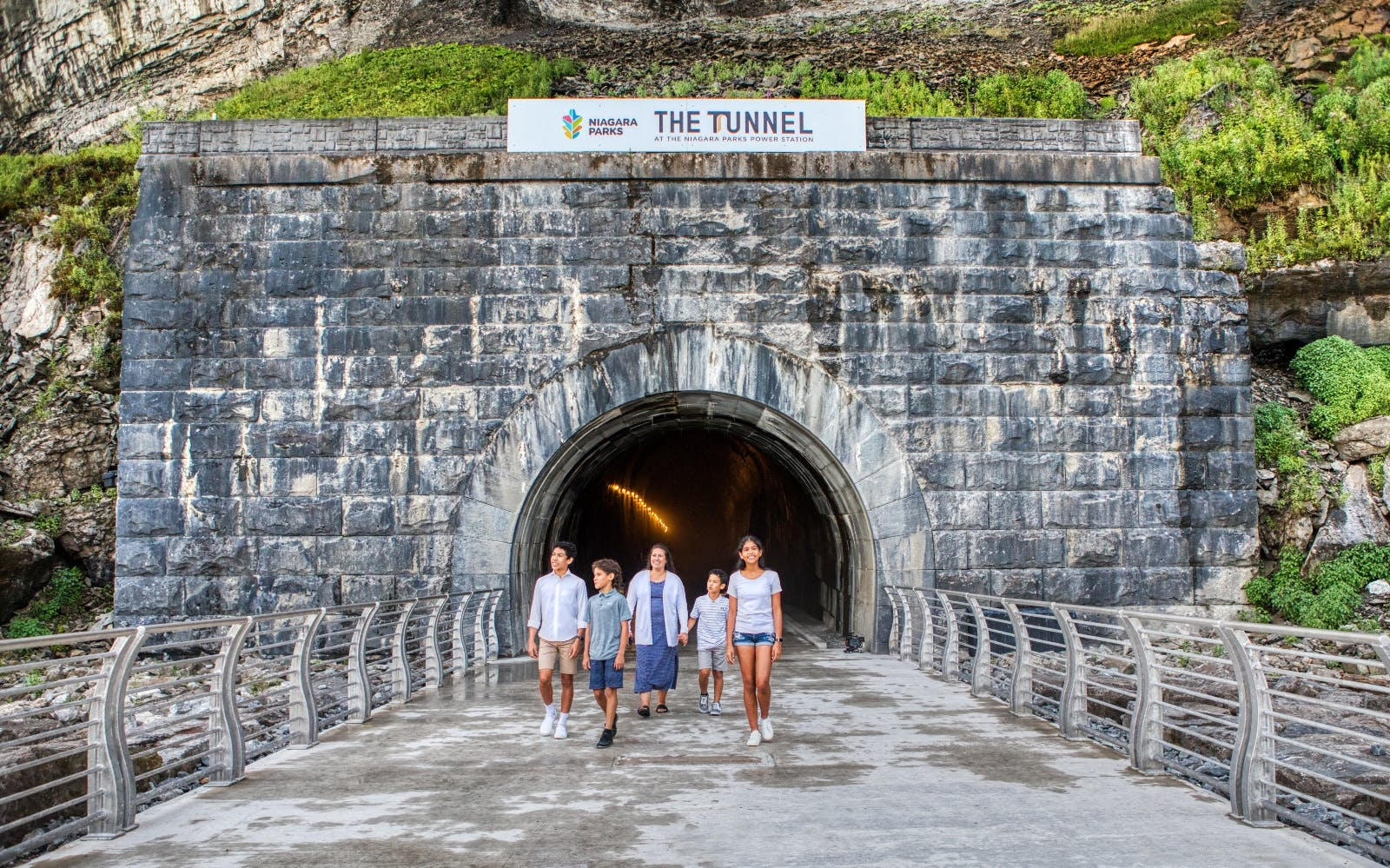 The Tunnel at The Niagara Parks Power Station: Day Entry + Audio Guide - Photo 1 of 8