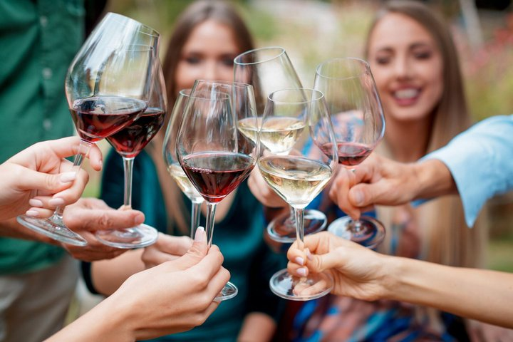 A toast to the season. Get out of the house this season and join us for a fun filled day in Niagara's Wine Country. Lots of wine tastings with plenty of time to shop & explore