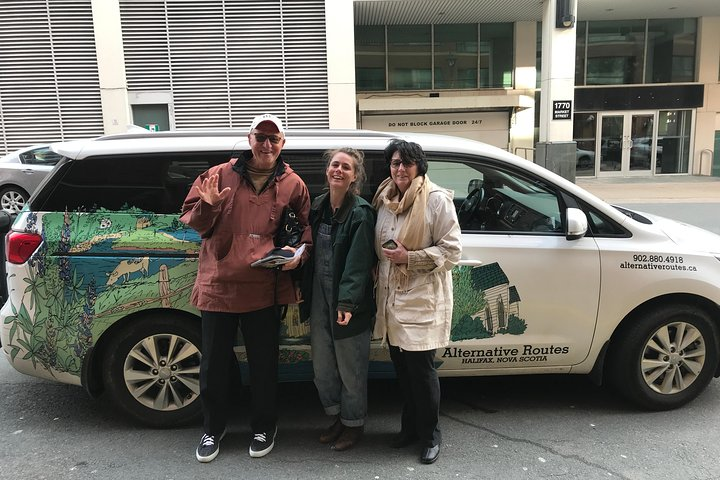 Small Group Tour - Peggy's Cove, Lunenburg, the Annapolis Valley - Photo 1 of 10