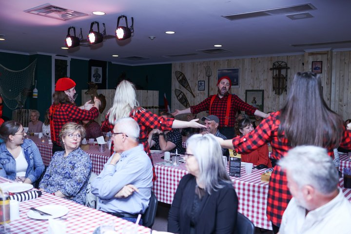 Oh Canada Eh!? Ottawa Dinner Musical with Live Music and Comedy - Photo 1 of 14
