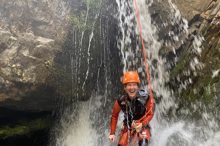 Adrenaline Canyoning Kelowna - Photo 1 of 8