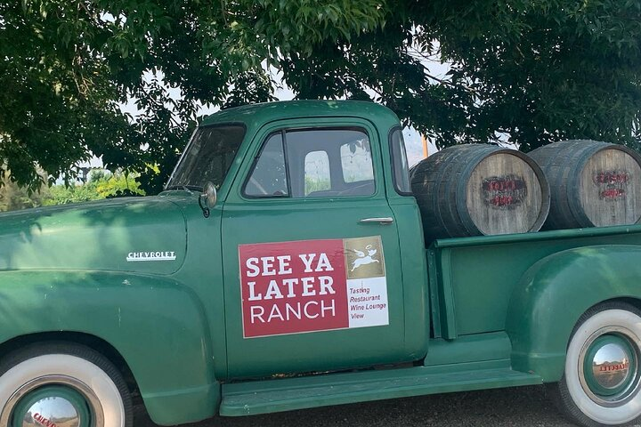 OK Falls Full Day Wine Tour & Lunch (Inc. Tasting Fees & Grat!) - Photo 1 of 3