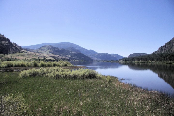 Vaseux Lake