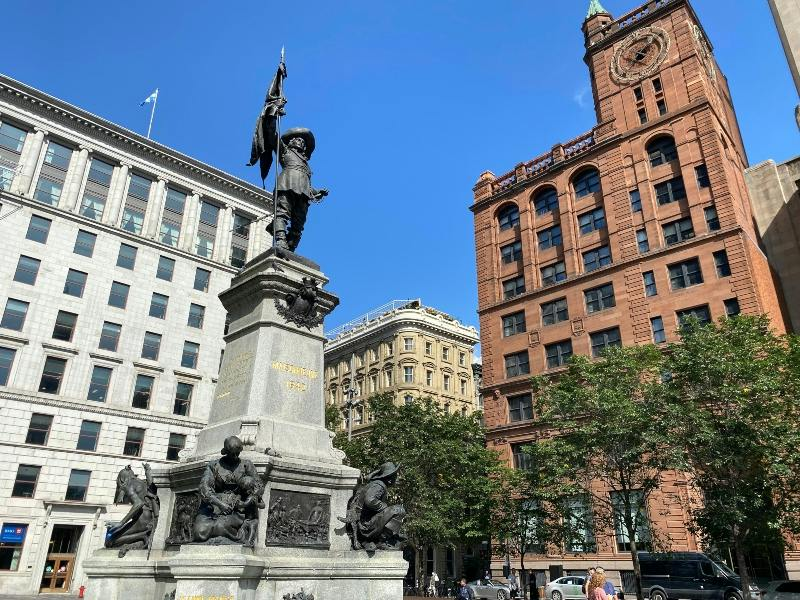 Montréal: The Original Old Montréal Walking Tour - Photo 1 of 6