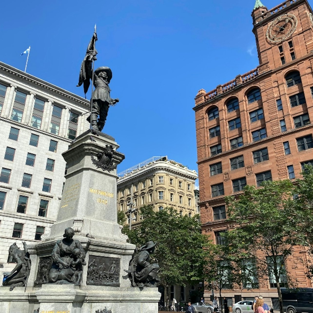 Montréal: The Original Old Montréal Walking Tour - Photo 1 of 6