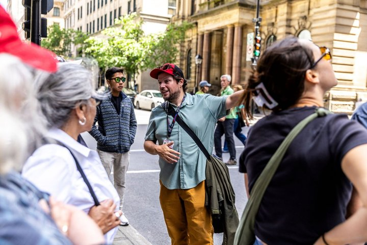 Highlights & Hidden Gems of Old Montreal walking tour By FITZ MTL - Photo 1 of 22