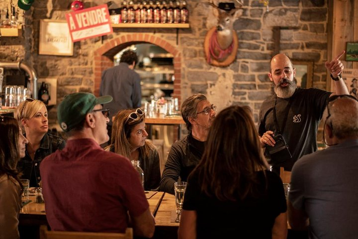 Old Quebec City Food Tour with 10+ Autentic Local Tastings - Photo 1 of 9