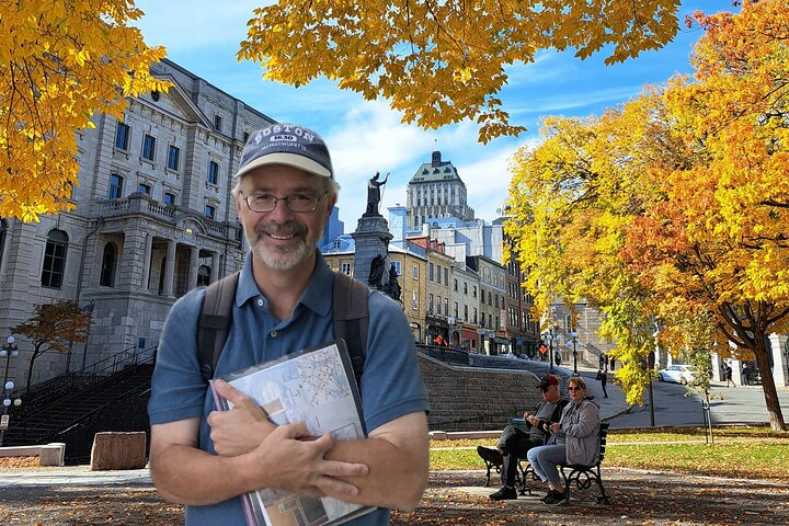Old Québec & French Canada Private History Walking Tour - Photo 1 of 15