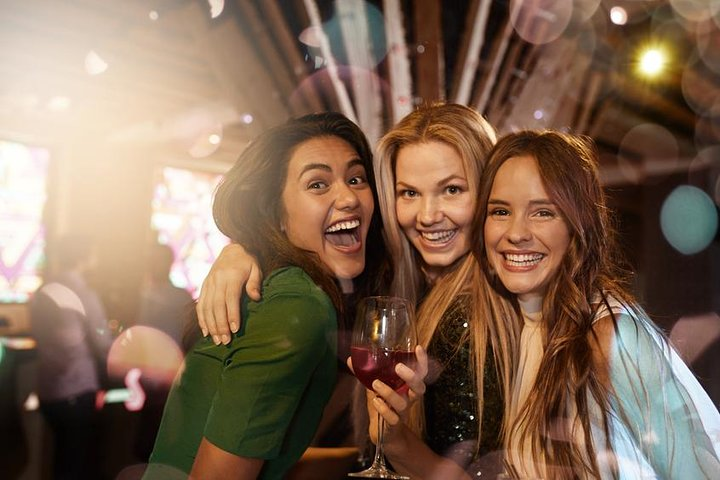 Fun for all! All for fun!