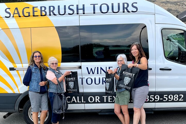 Osoyoos Okanagan Valley Tours Okanagan Wine Sagebrush Wine Tours
