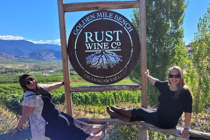 Osoyoos Full Day Lunch Wine Tour: Tasting Fees & Guide Grat Incl! - Photo 1 of 3