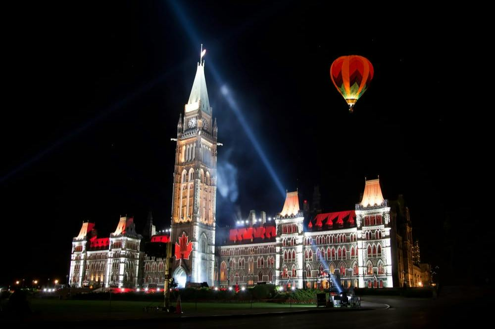 Ottawa: Walking Tour + Rideau Canal Cruise - Photo 1 of 6