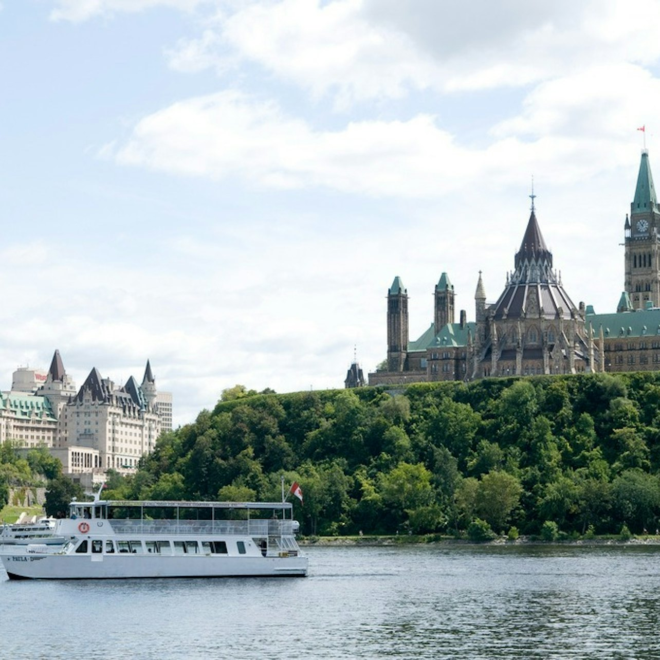 Ottawa River Boat Cruise - Photo 1 of 3