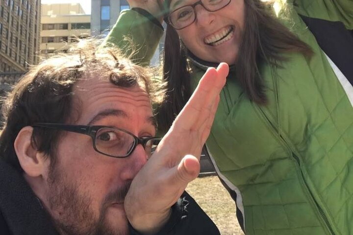 Participate in a Fun Scavenger Hunt in Victoria by Operation City Quest - Photo 1 of 7