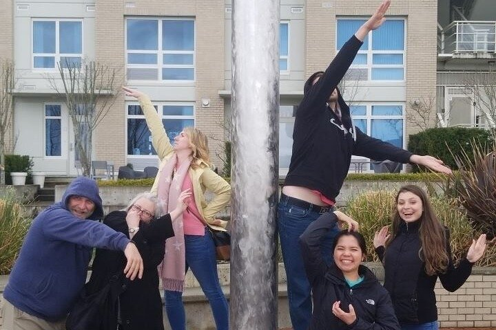 Participate in a Fun Scavenger Hunt in Victoria by Zombie Scavengers - Photo 1 of 7