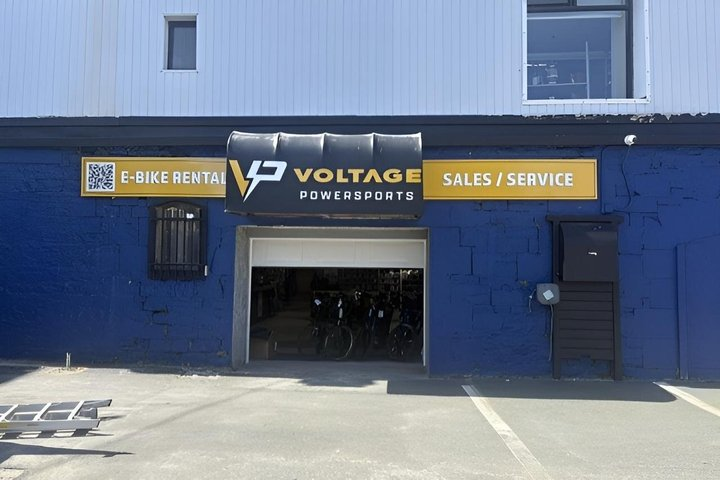Electric Bike Rental - Photo 1 of 6